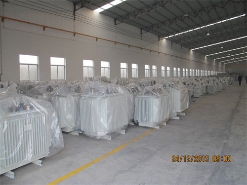望奎S11-200KVA/10KV/0.4KV油浸式变压器